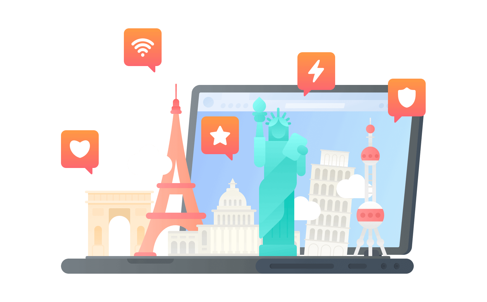 在尼泊尔连接到中国的代理 - 翻回VPN